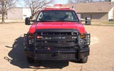 Small Brush/ Wildland Truck